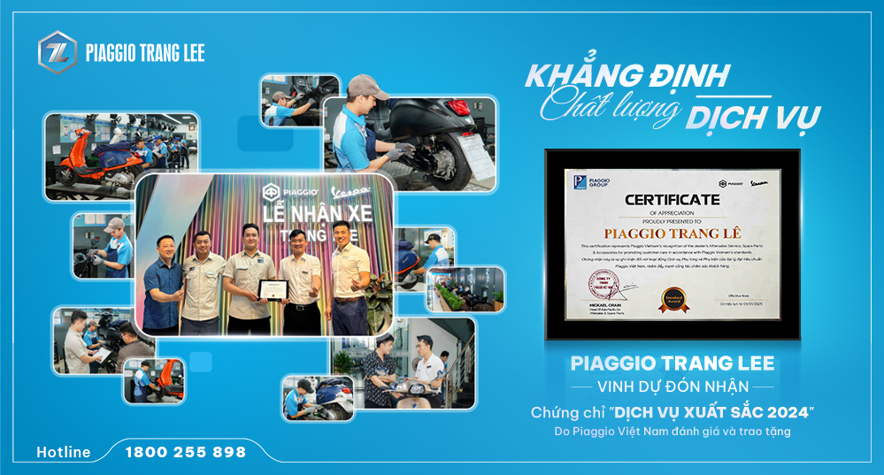 Dịch vụ xuất sắc 2024