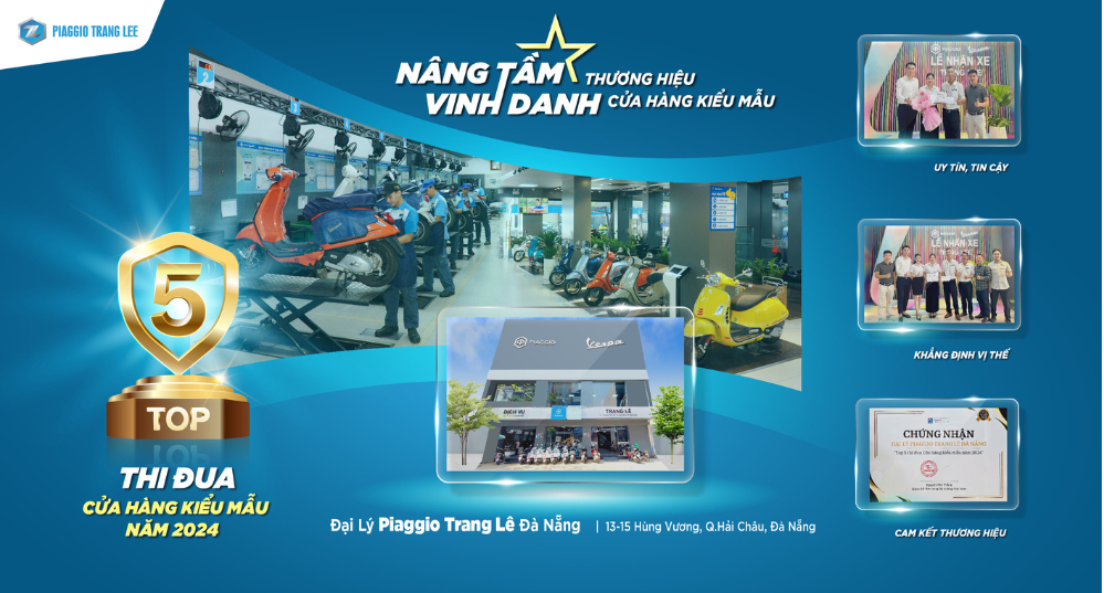 TOP 5 Cửa hàng Kiểu mẫu 2024