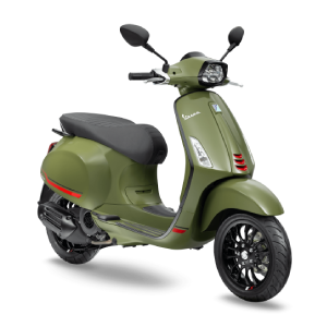 Sprint S 125/150